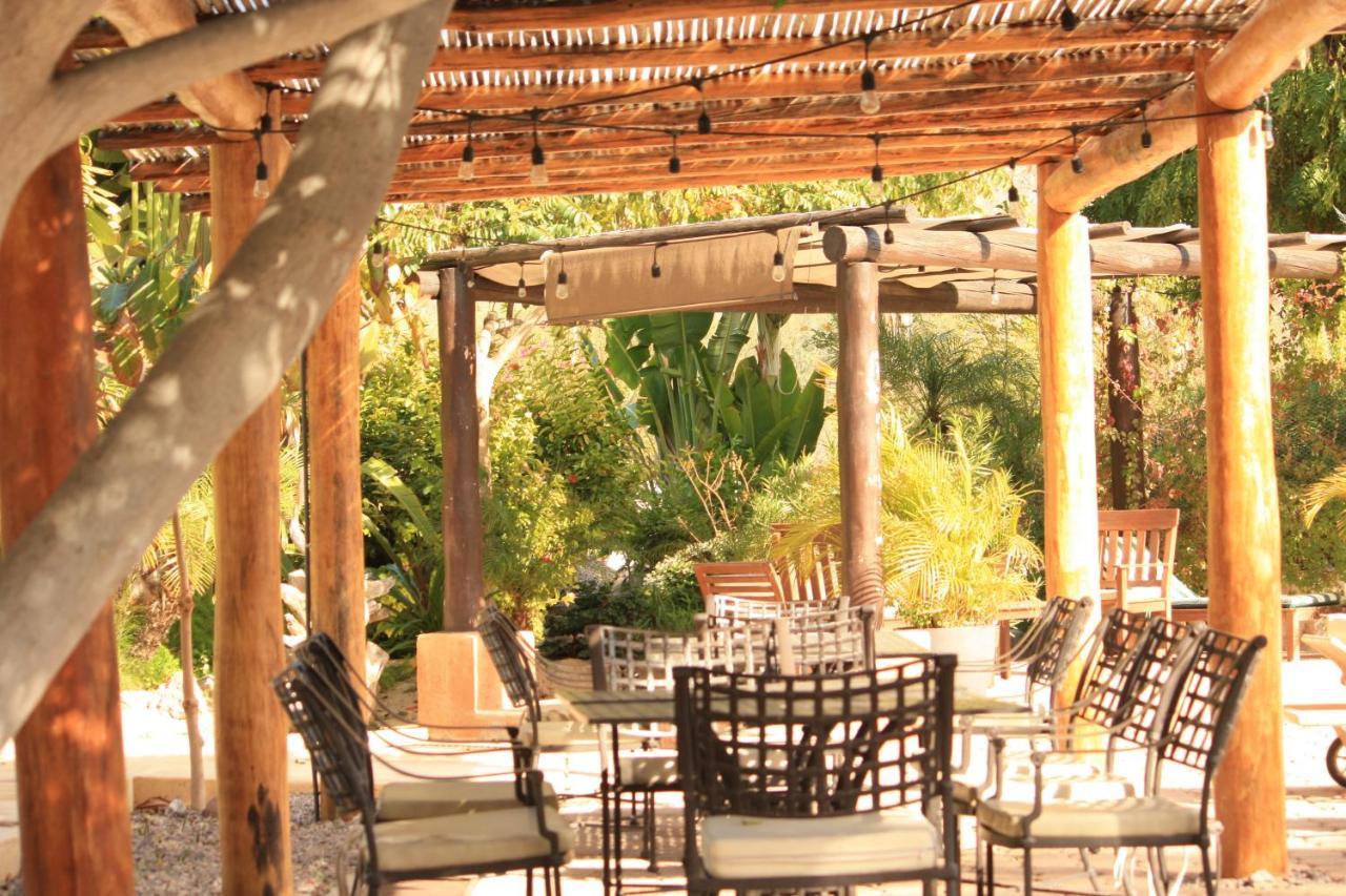 Tripui Hotel Puerto Escondido Kültér fotó