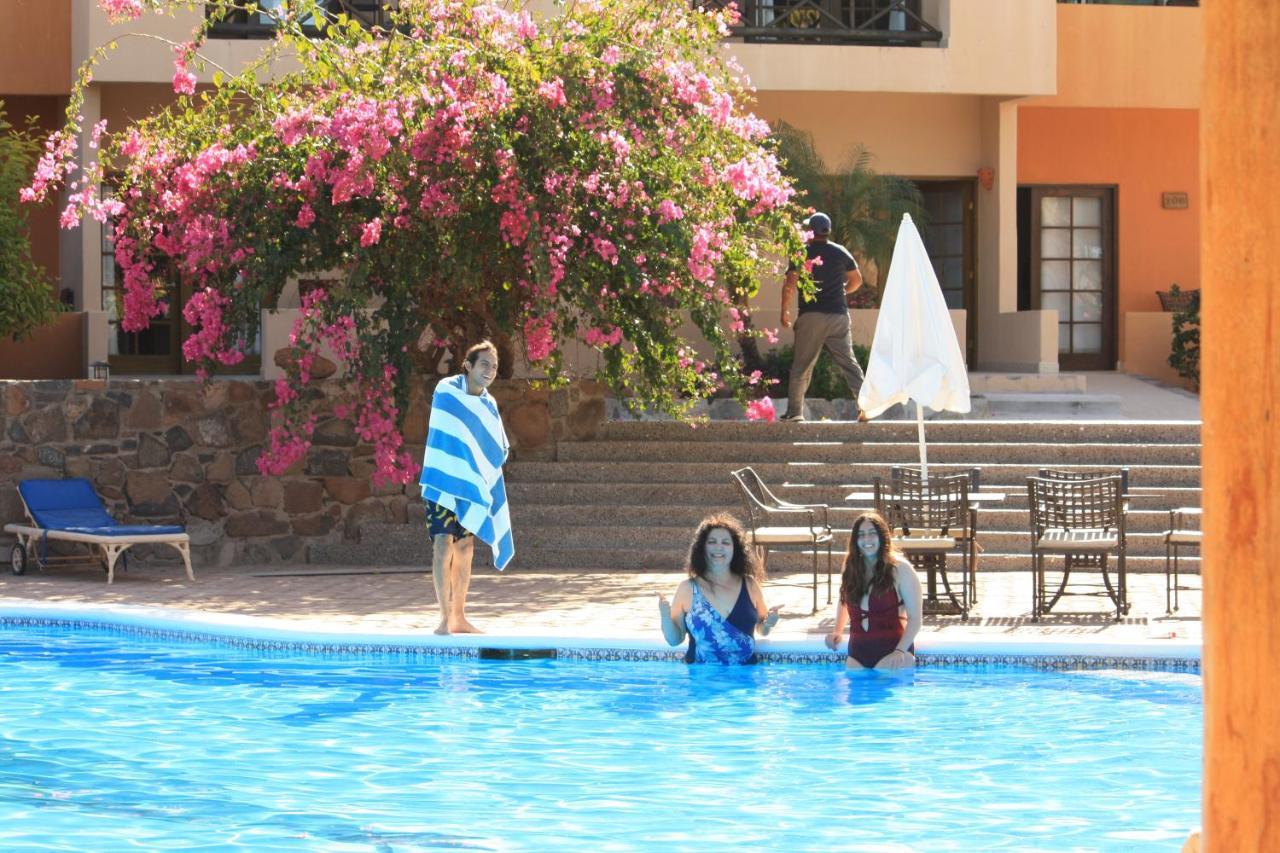 Tripui Hotel Puerto Escondido Kültér fotó