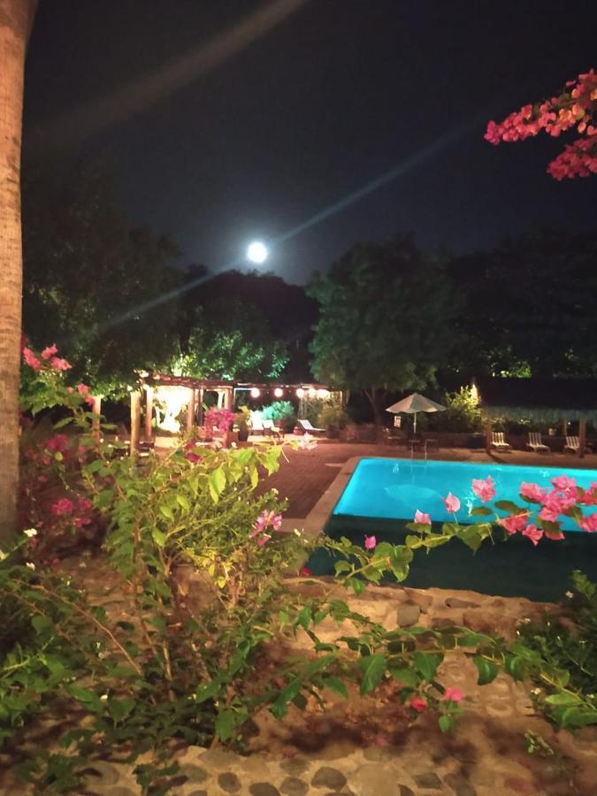Tripui Hotel Puerto Escondido Kültér fotó