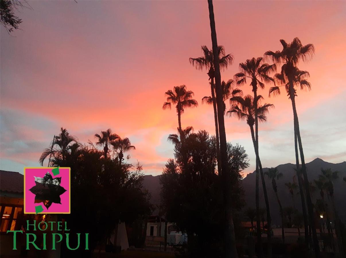 Tripui Hotel Puerto Escondido Kültér fotó