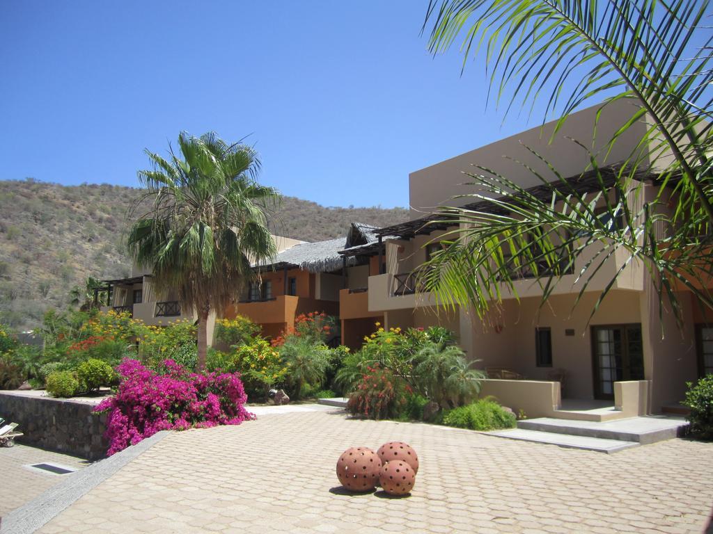 Tripui Hotel Puerto Escondido Kültér fotó