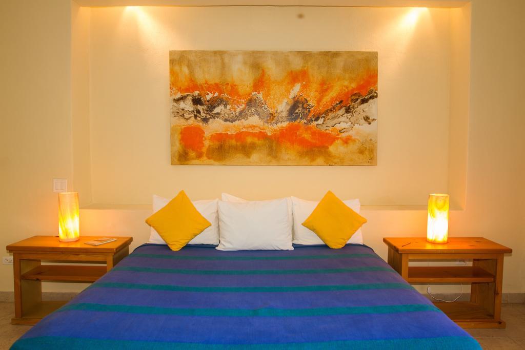 Tripui Hotel Puerto Escondido Kültér fotó
