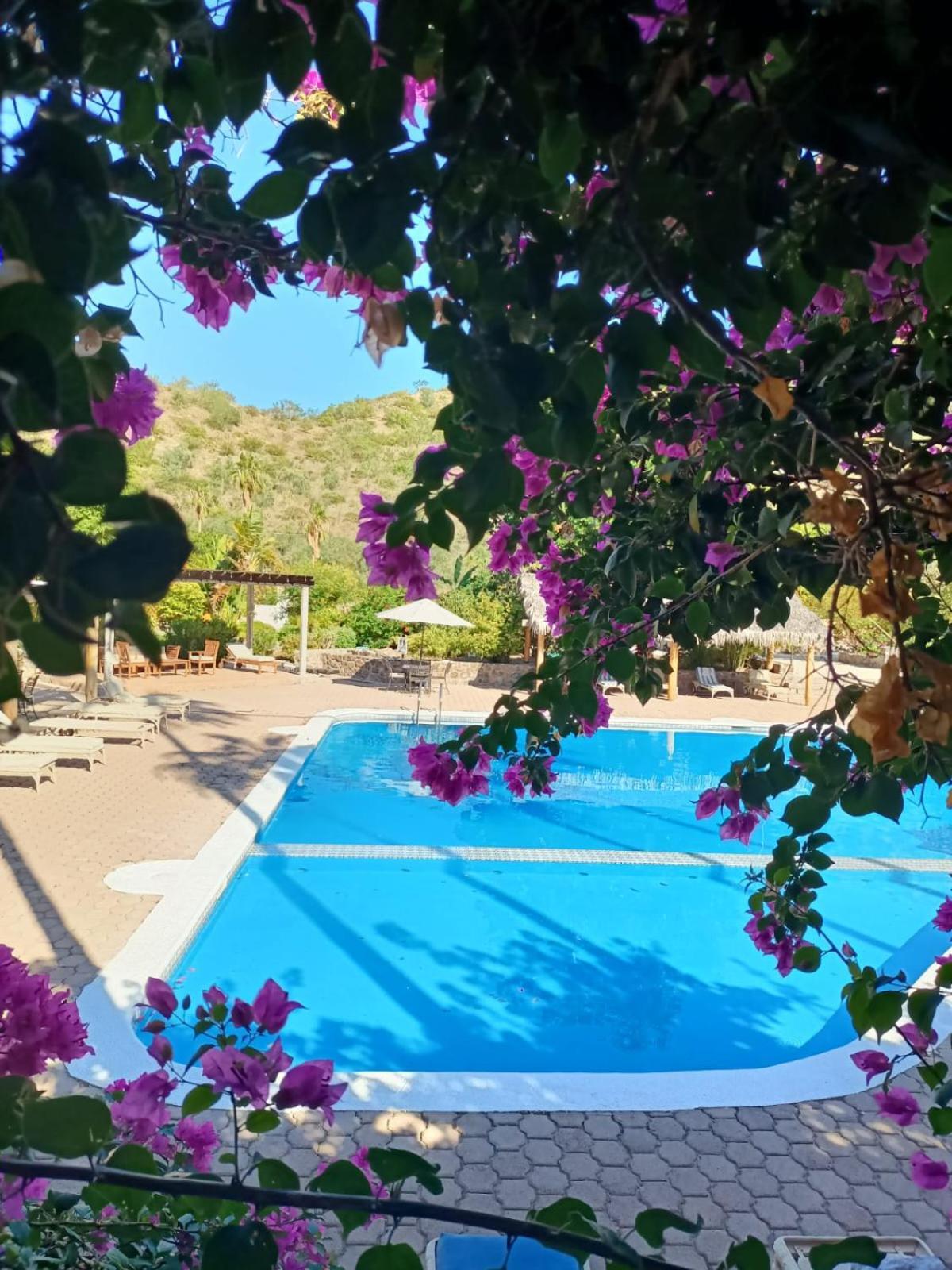 Tripui Hotel Puerto Escondido Kültér fotó