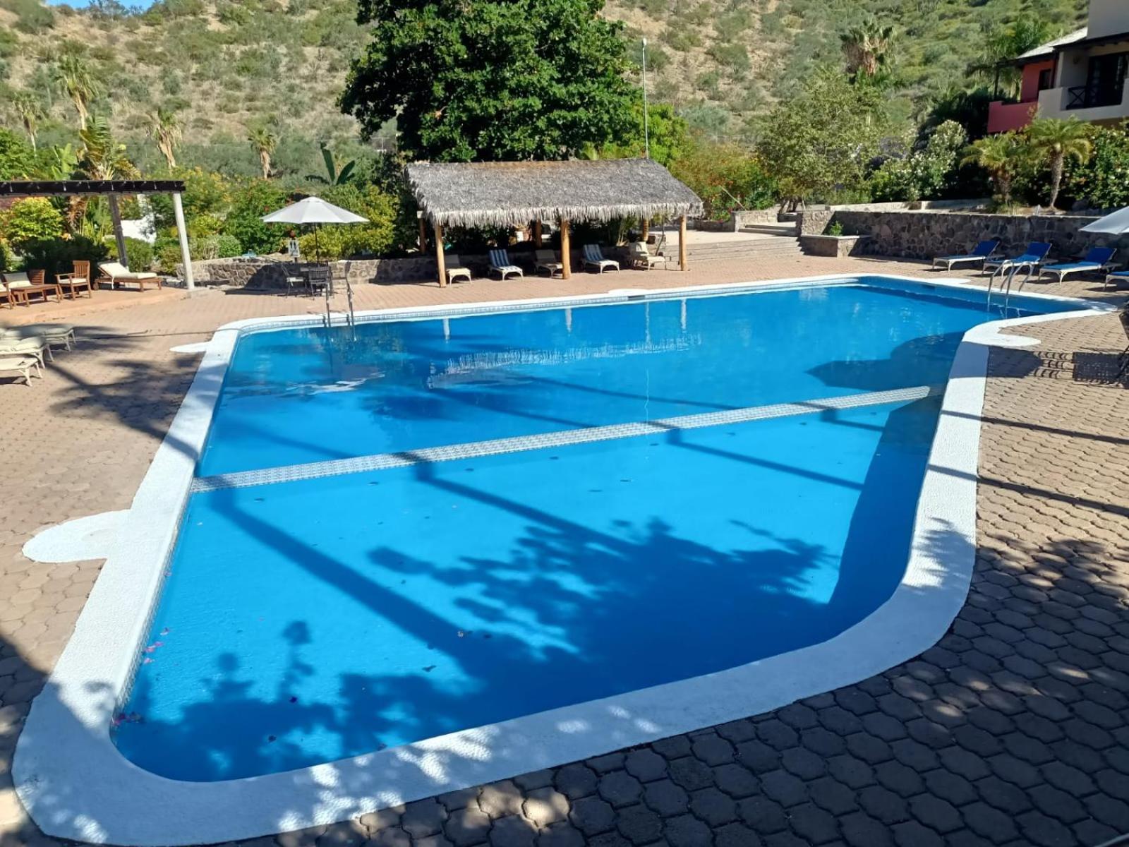 Tripui Hotel Puerto Escondido Kültér fotó