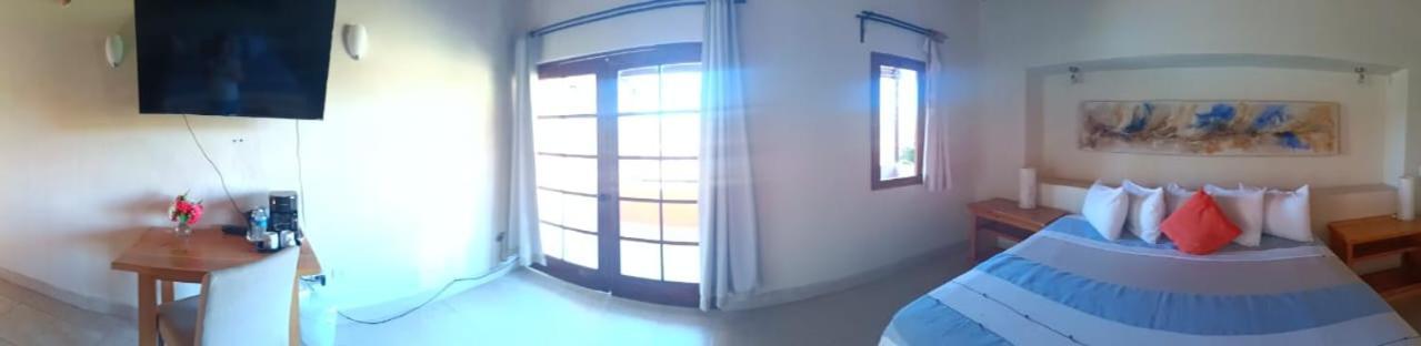Tripui Hotel Puerto Escondido Kültér fotó