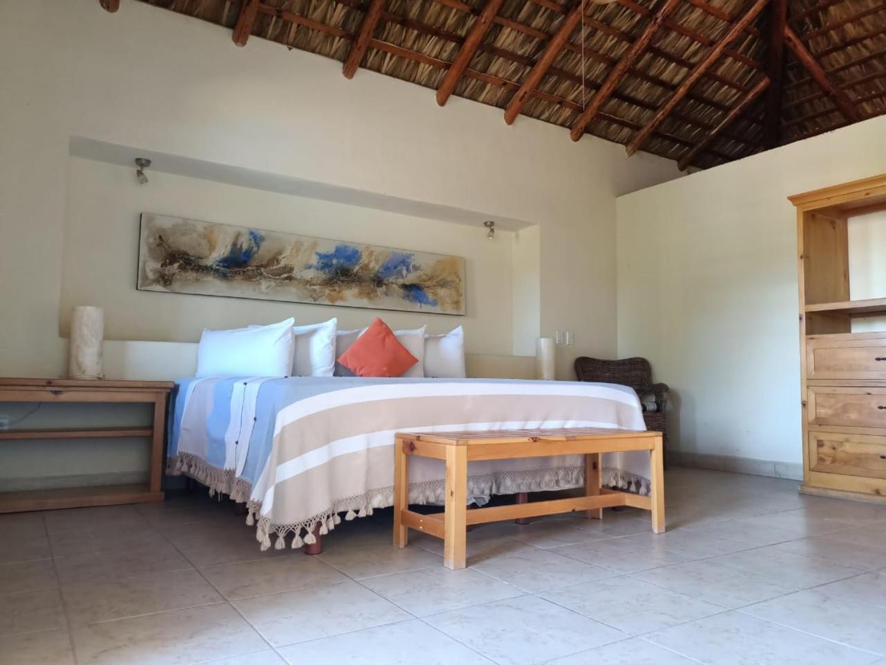 Tripui Hotel Puerto Escondido Kültér fotó