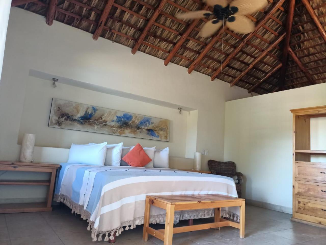 Tripui Hotel Puerto Escondido Kültér fotó