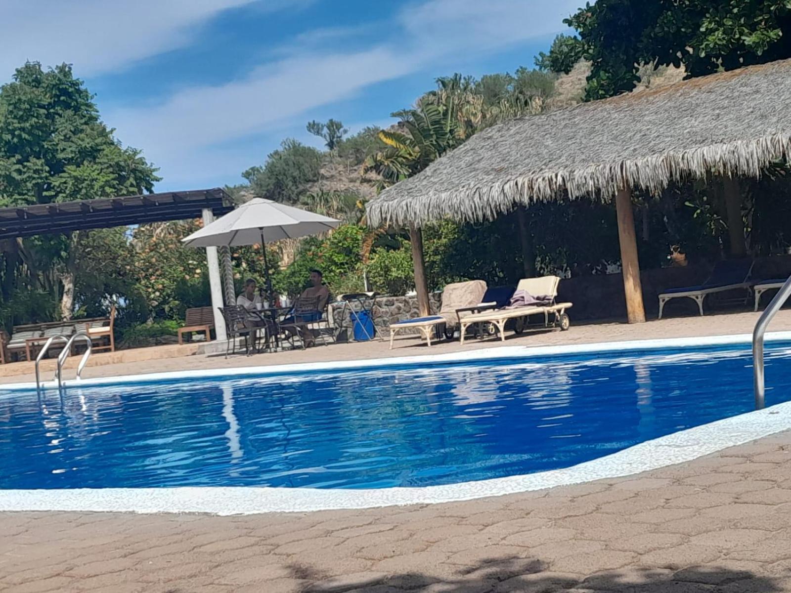 Tripui Hotel Puerto Escondido Kültér fotó