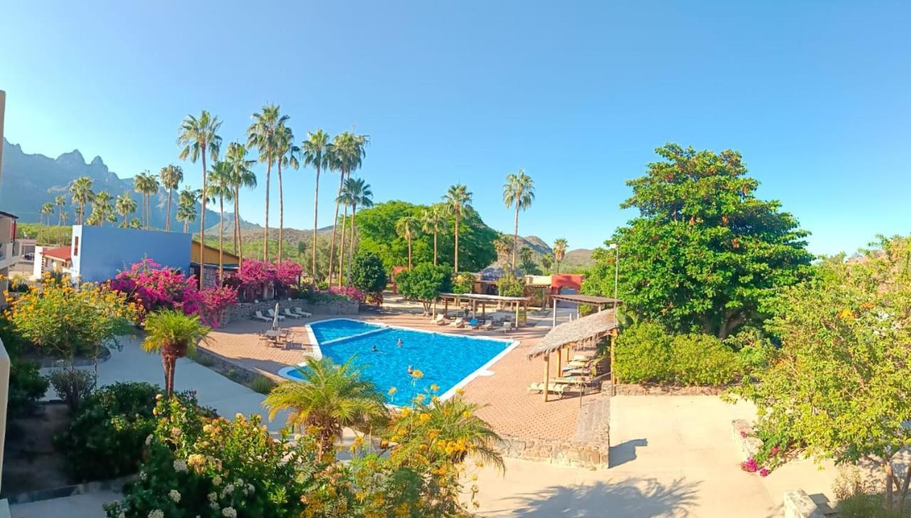 Tripui Hotel Puerto Escondido Kültér fotó