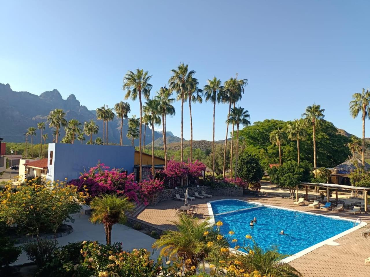 Tripui Hotel Puerto Escondido Kültér fotó