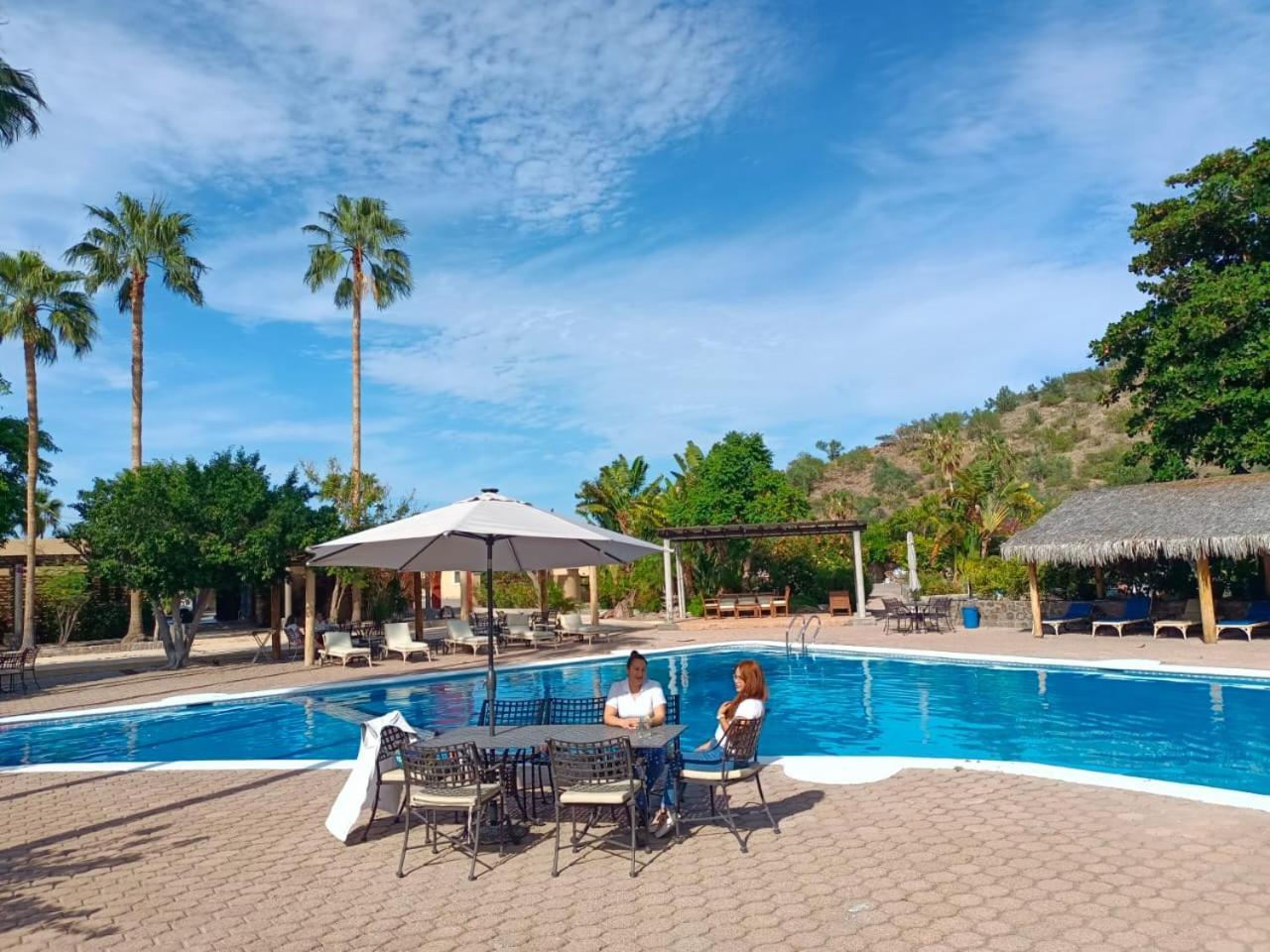 Tripui Hotel Puerto Escondido Kültér fotó