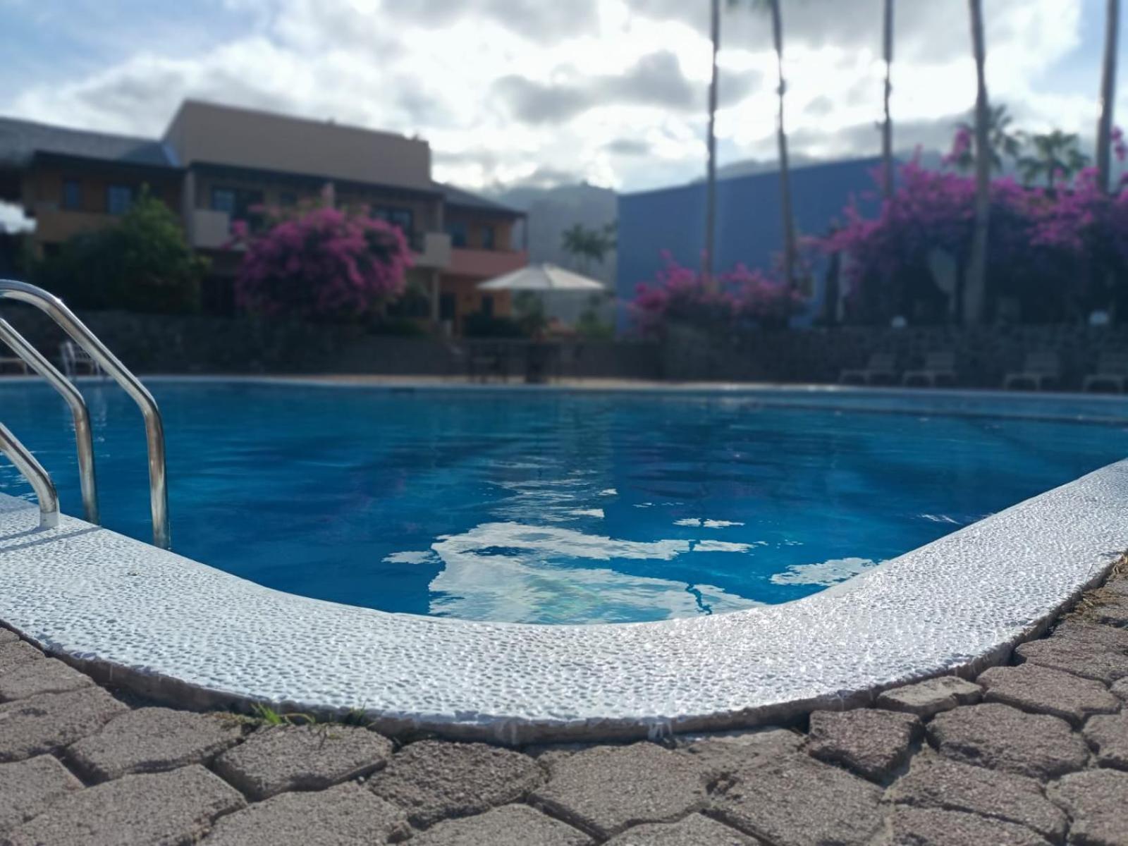 Tripui Hotel Puerto Escondido Kültér fotó