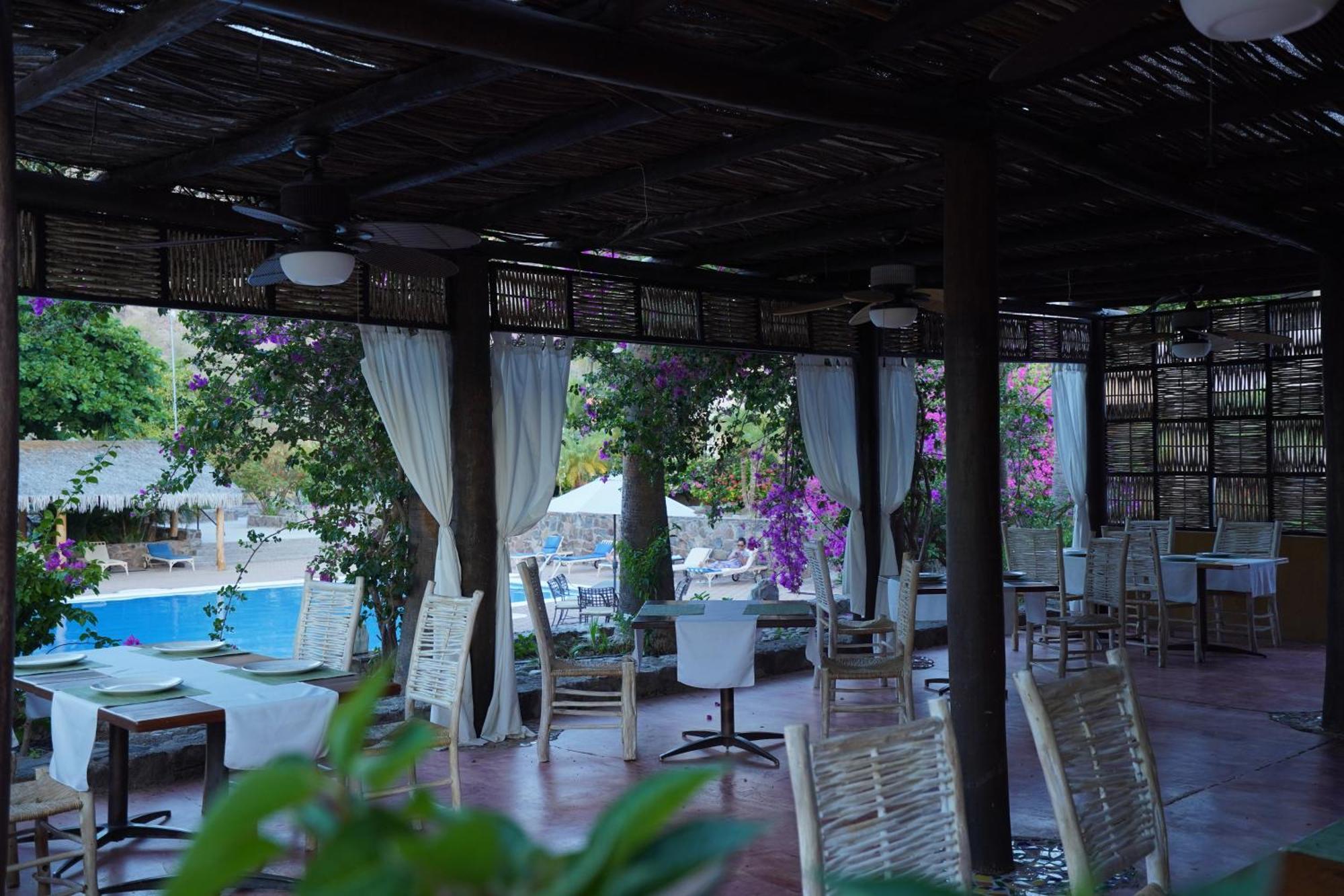Tripui Hotel Puerto Escondido Kültér fotó