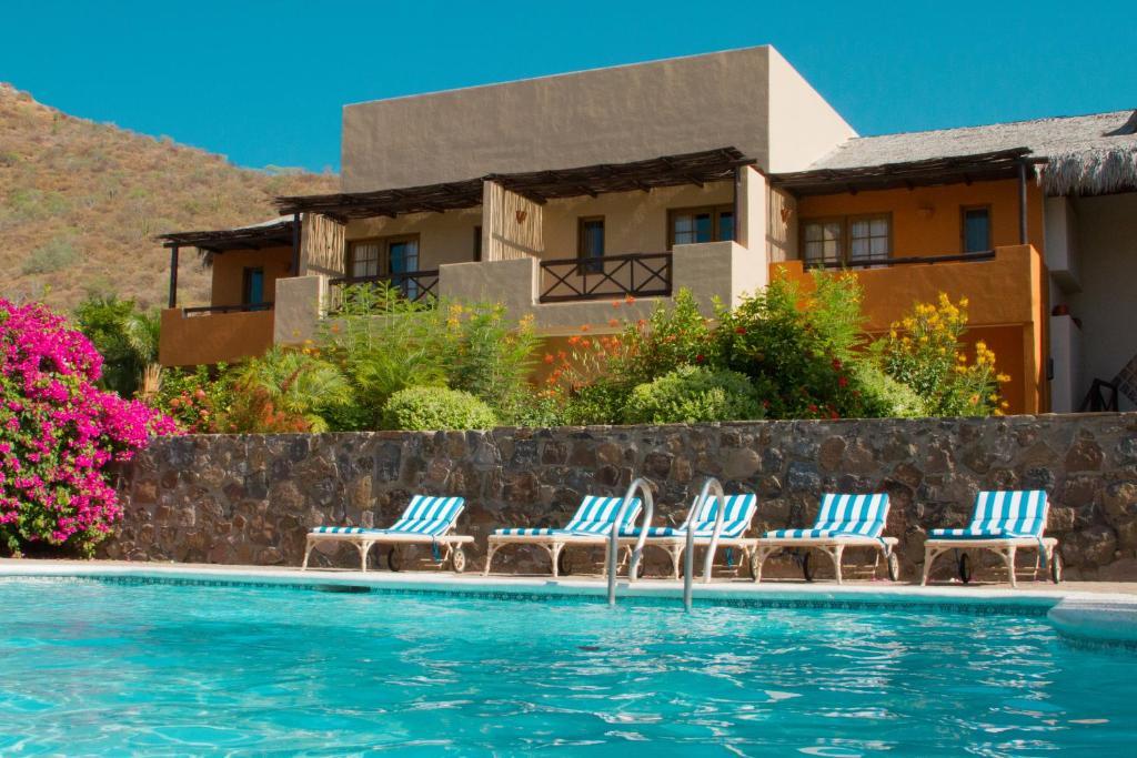 Tripui Hotel Puerto Escondido Kültér fotó