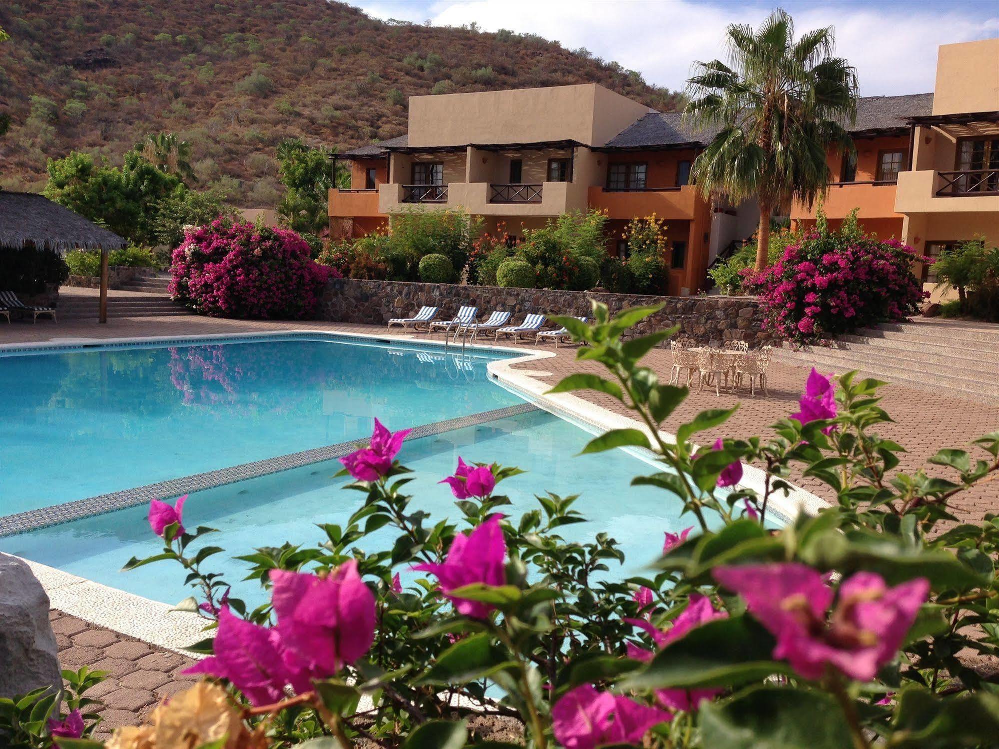 Tripui Hotel Puerto Escondido Kültér fotó