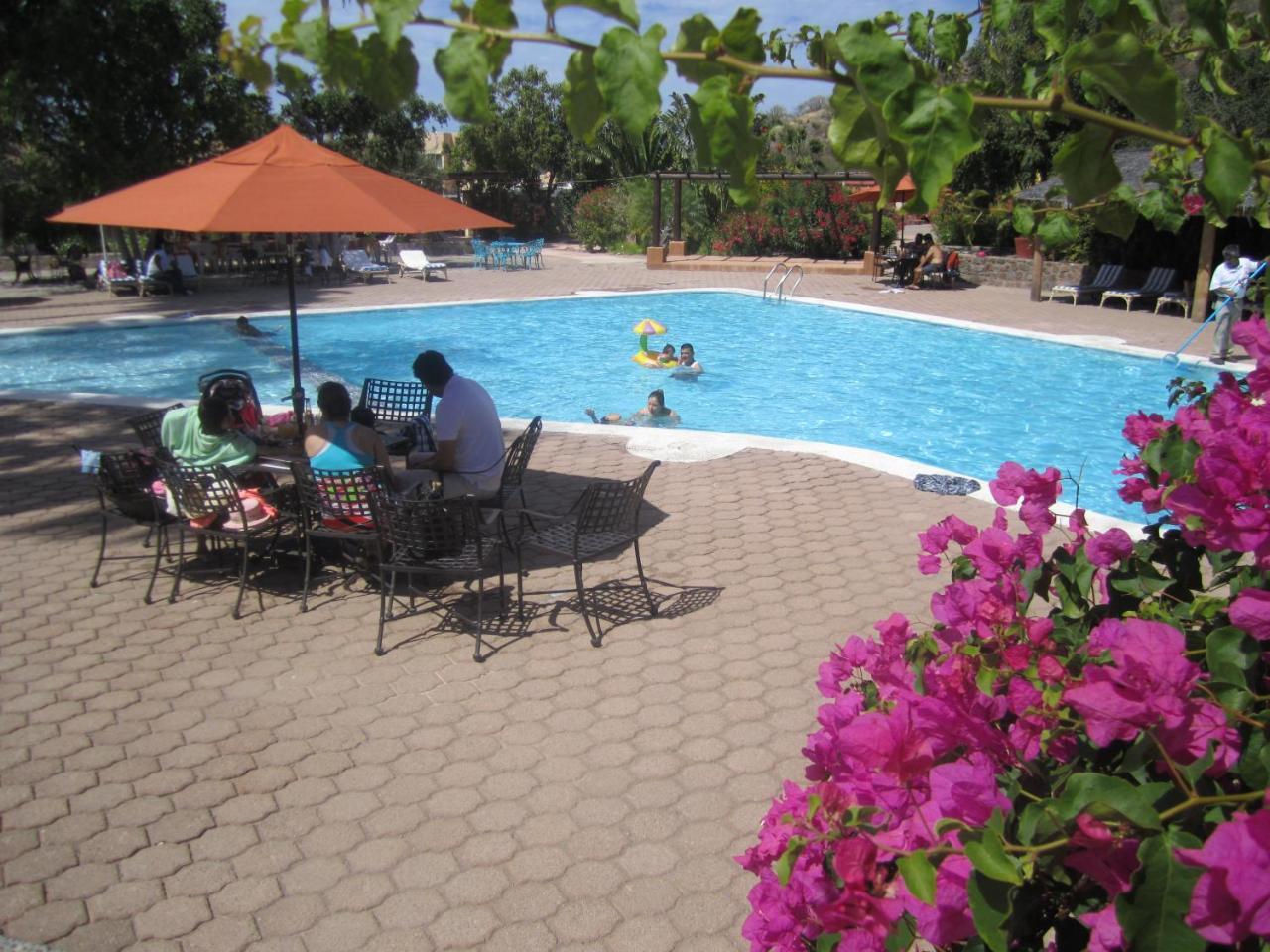 Tripui Hotel Puerto Escondido Kültér fotó