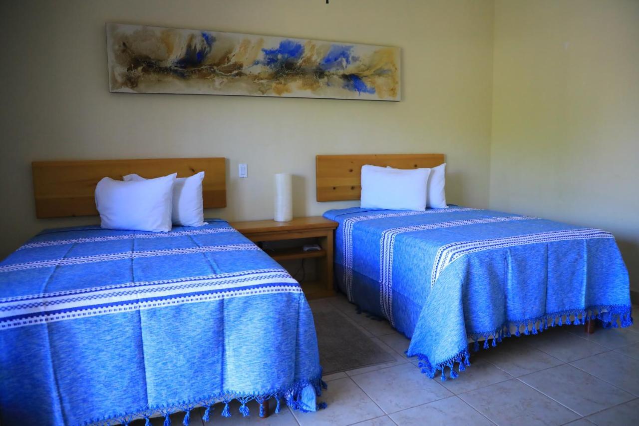 Tripui Hotel Puerto Escondido Kültér fotó