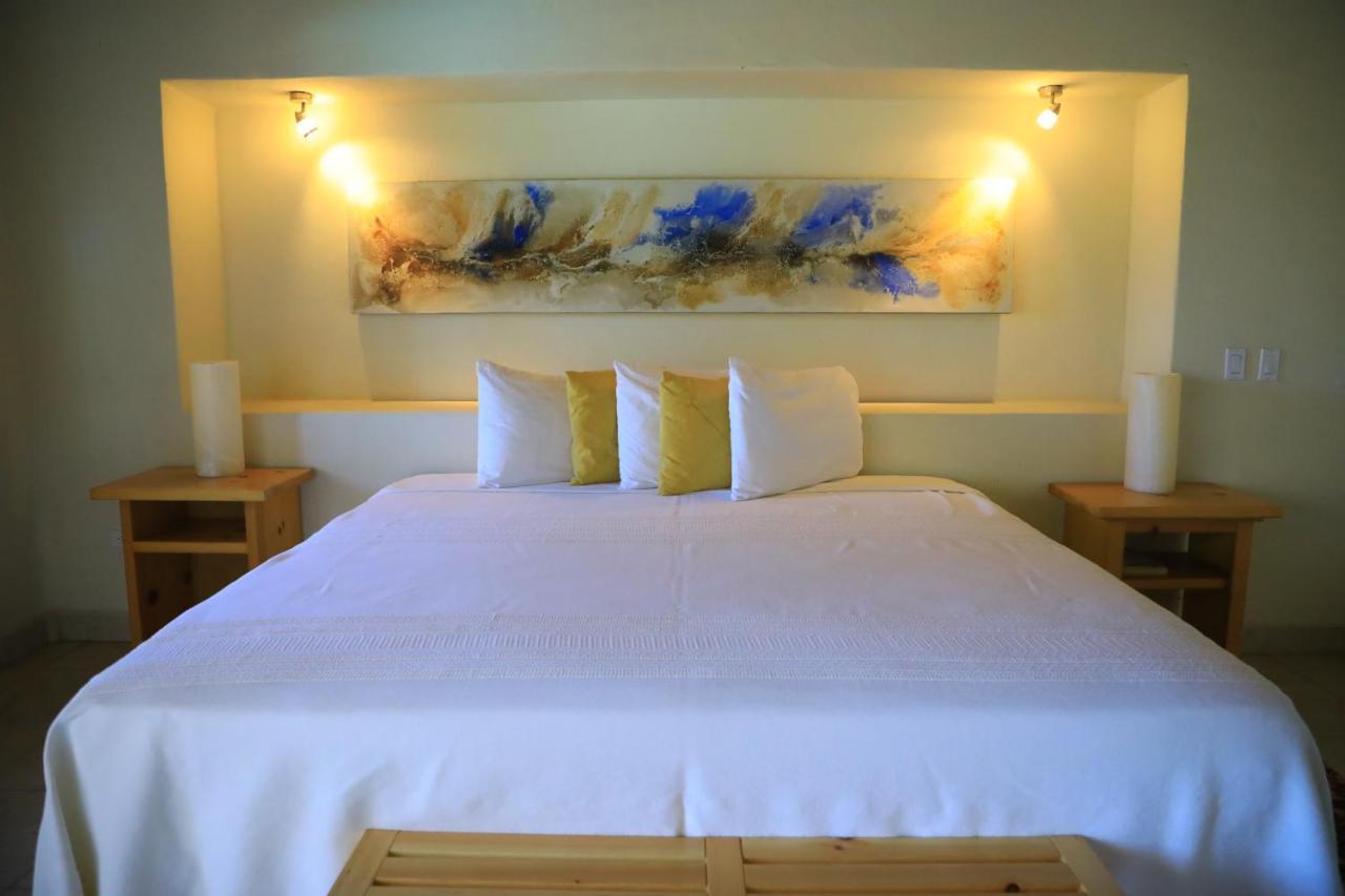 Tripui Hotel Puerto Escondido Kültér fotó